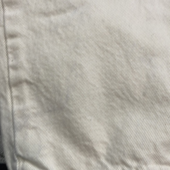 Levi’s cream jeans butterflies w24 L28 - Picture 15 of 16